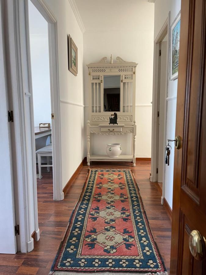 Mar de Beluso Apartment Bueu Bagian luar foto