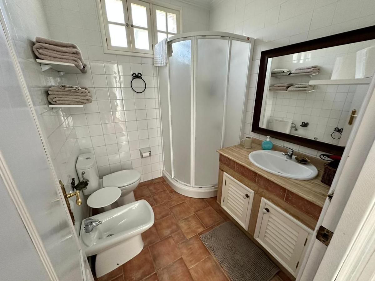 Mar de Beluso Apartment Bueu Bagian luar foto